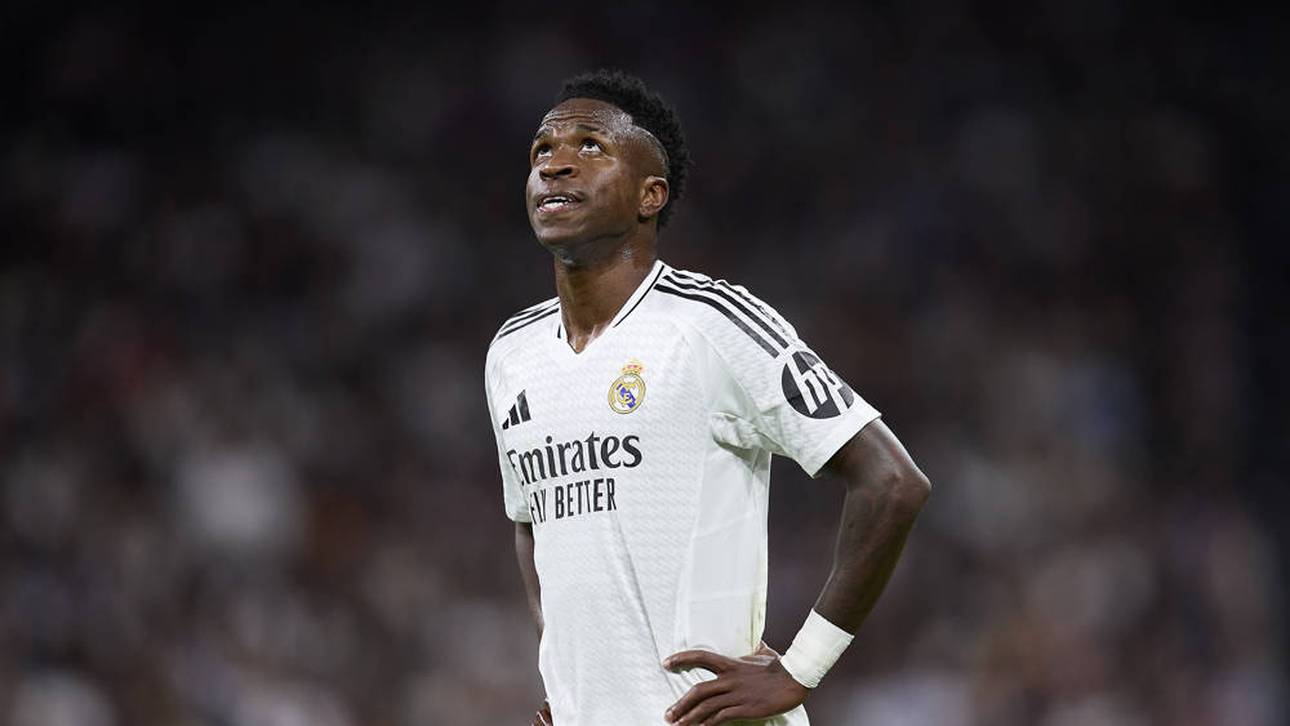 Vinícius meldet sich zu Wort