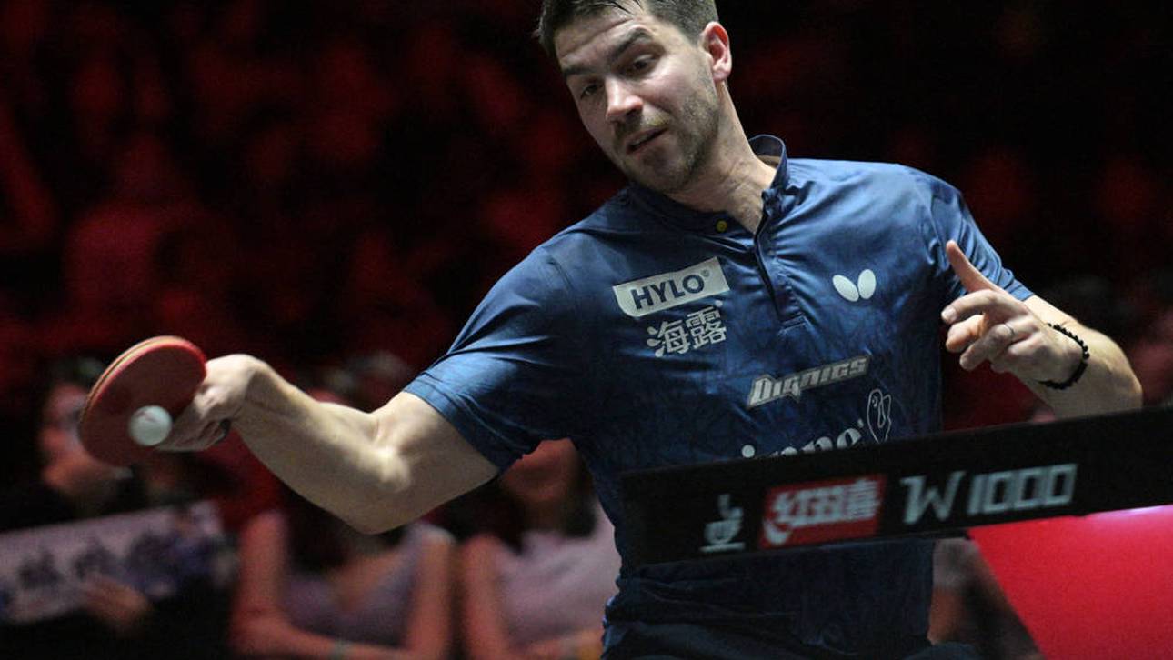 Tischtennis-Ikone coacht Deutschen