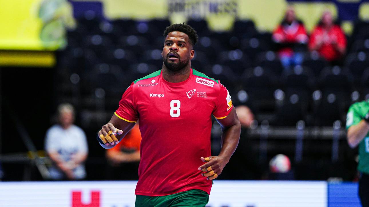 Nachträgliche Sperre: Portugals Iturriza fehlt gegen DHB