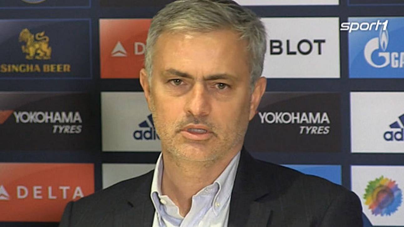 Mourinho hadert mit Schicksal