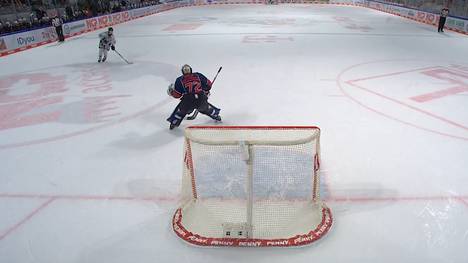 Was für eine Partie! Die Nürnberg Ice Tiger leisten sich gegen die Straubing Tigers einen spannenden Schlagabtausch bis zum bitteren Ende.