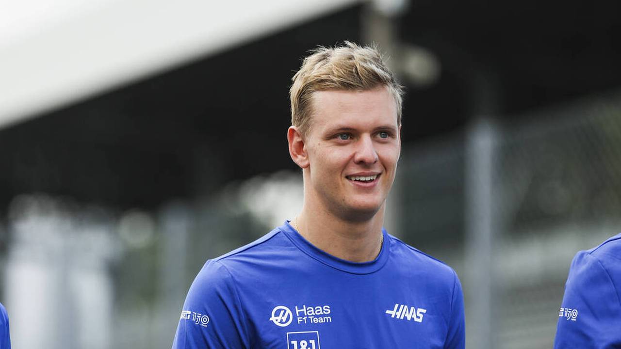 Schumacher: Mick ist erste Wahl