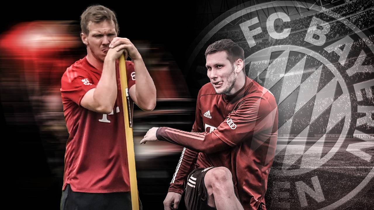 Bayern spielt bei Süle mit dem Feuer