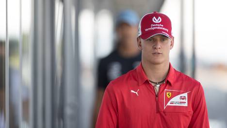 Mick Schumacher landete in Ungarn im 15. Saisonrennen auf Platz acht