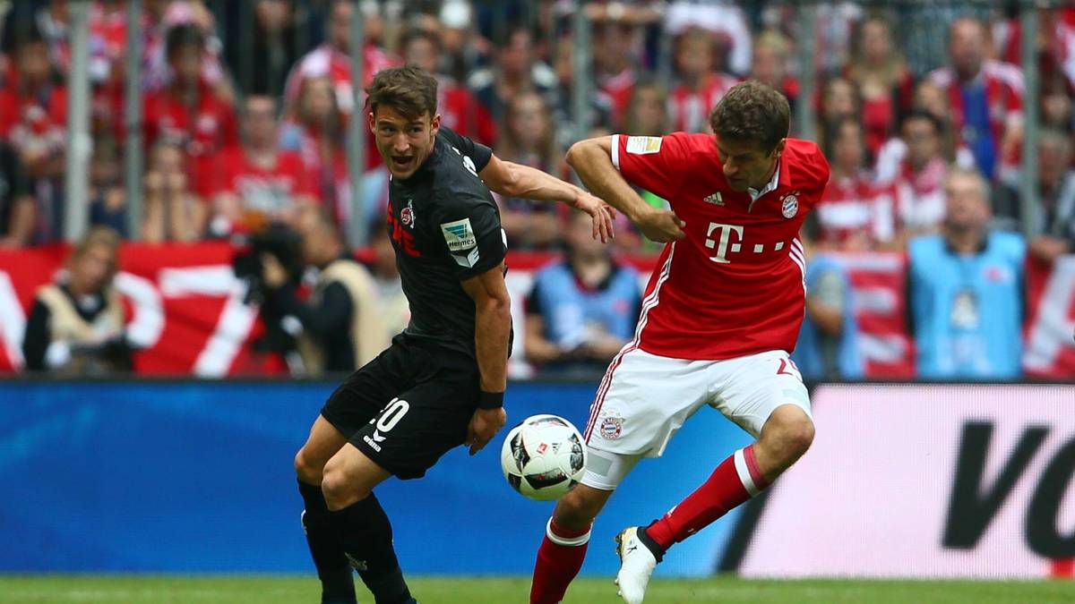 SALIH ÖZCAN (Köln, 19): Beim deutschen U20-Nationalspieler vergessen viele, dass der Deutsch-Türke erst 19 Jahre alt ist. Dabei kann Özcan bereits auf 19 Bundesliga- und zwei Europa-League-Einsätze für Köln zurückblicken. Am wohlsten fühlt er sich auf der Zehn, kommt aber auch auf der Doppel-Sechs zum Zug