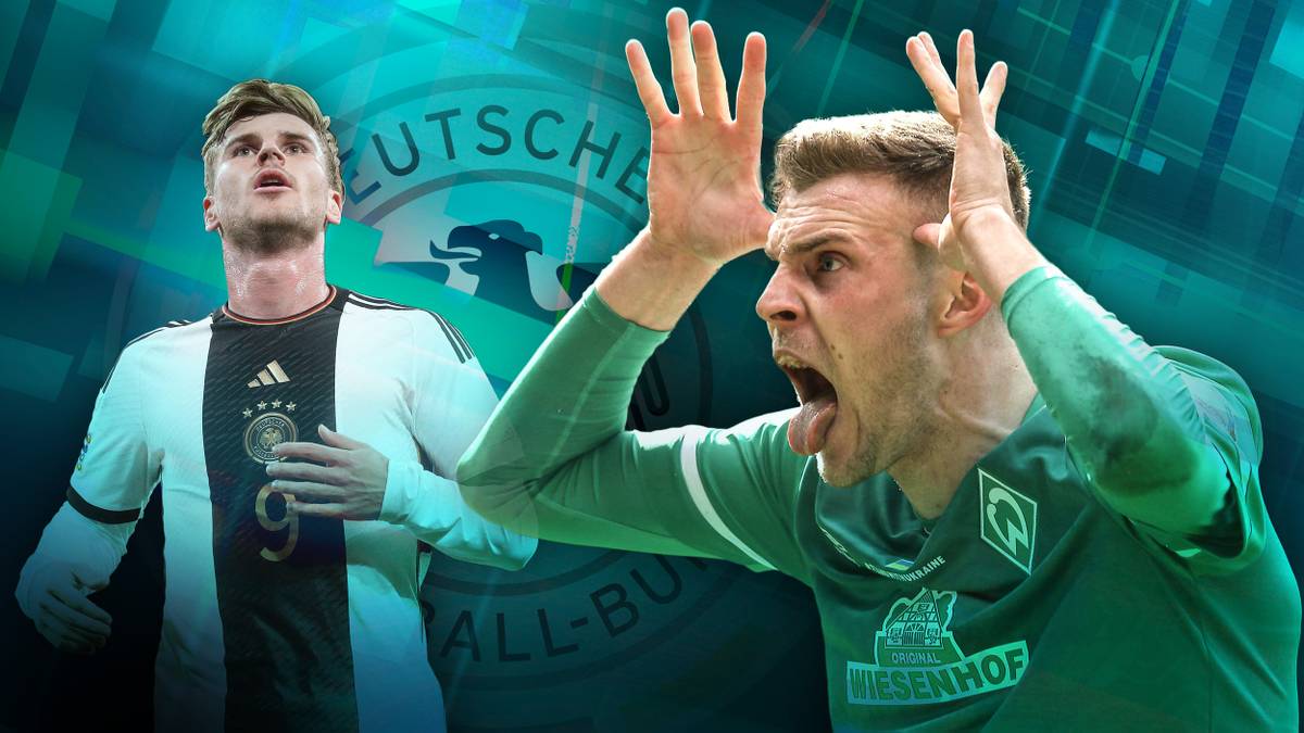 Mentalitätsfrage: "Zwischen Werner und Ducksch liegen Welten!"