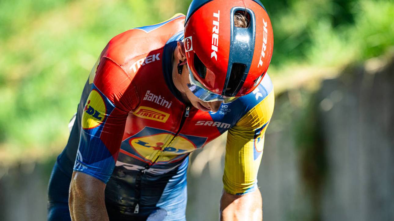 Teutenberg verpasst Etappensieg