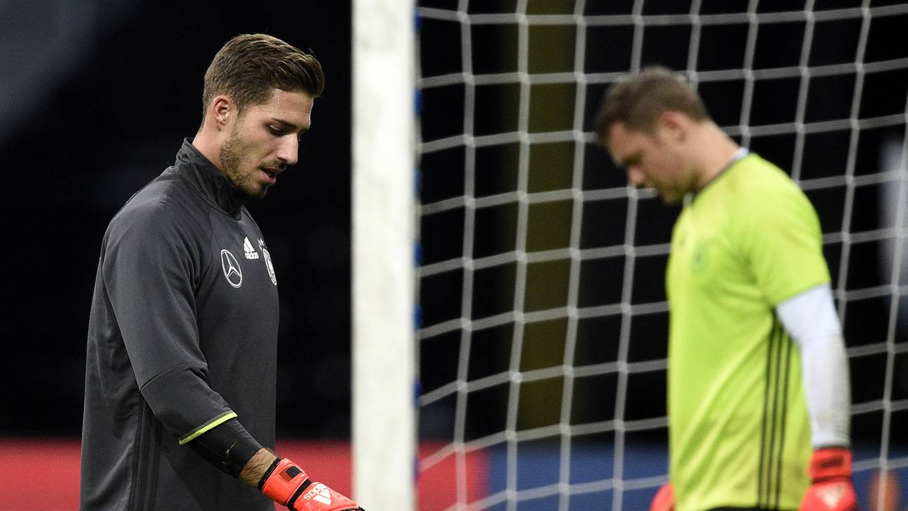 Neuer fehlt – Trapp nachnominiert