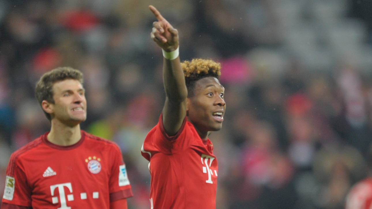 Alaba vor Vertragsverlängerung?