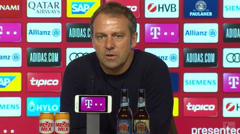 Einen Tag nach seiner Kritik an Karl Lauterbach präzisiert Hansi Flick seine Worte. Mit dem SPD-Gesundheitsexperten regt der Bayern-Coach ein Vier-Augen-Gespräch an.