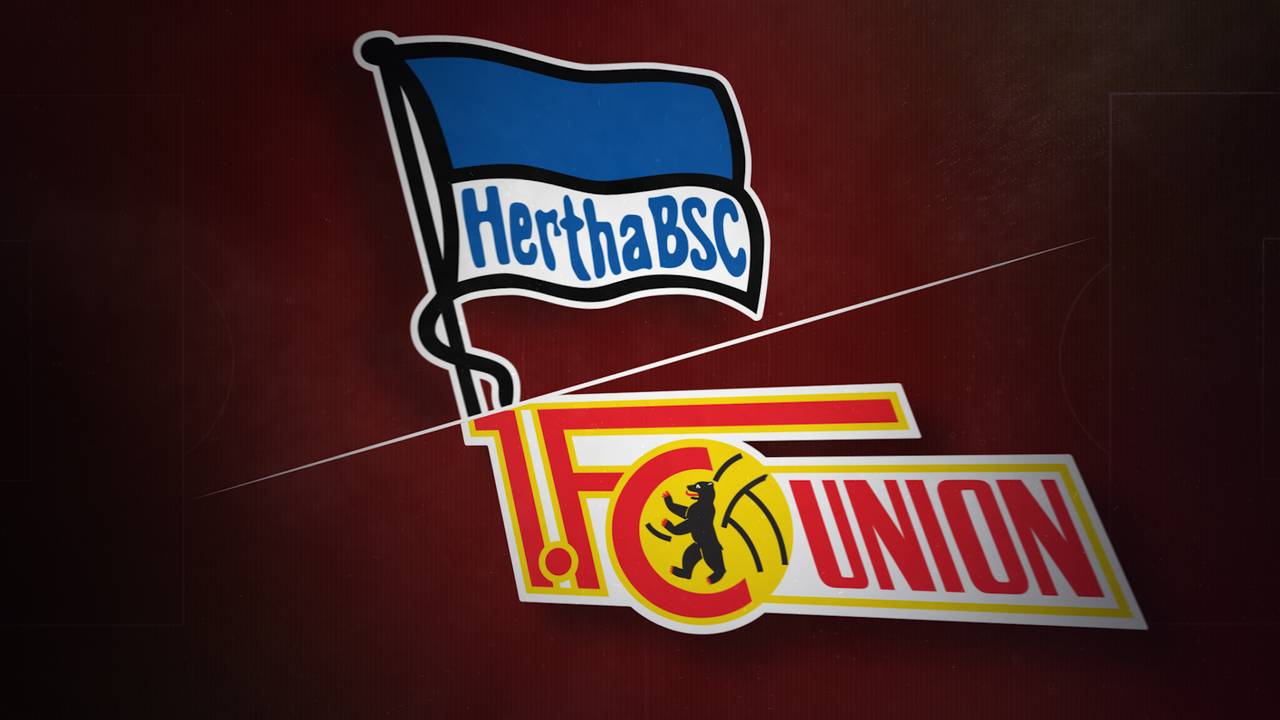 Hertha empfängt Union zum Derby