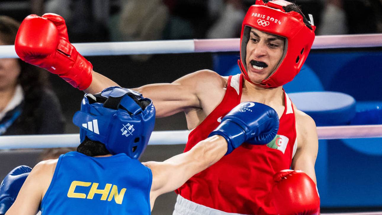 Gold! Umstrittene Boxerin rechnet ab