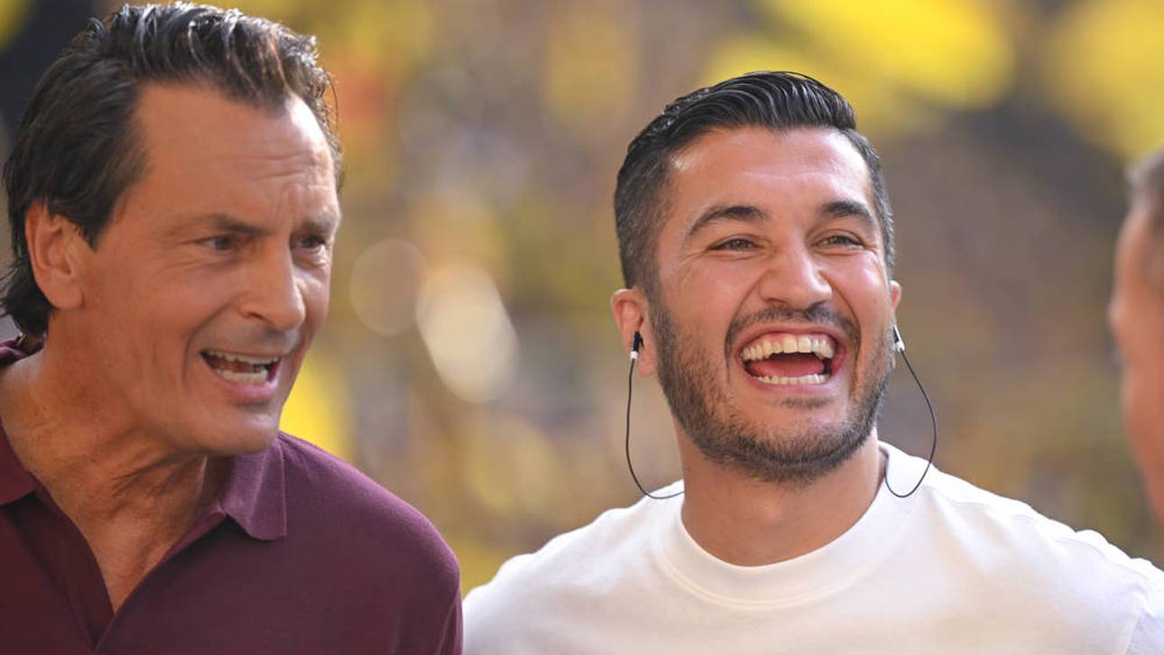 Sahin korrigiert Sky live im TV