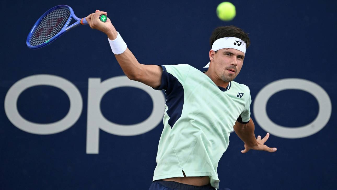 Altmaier verpasst Viertelfinal-Einzug