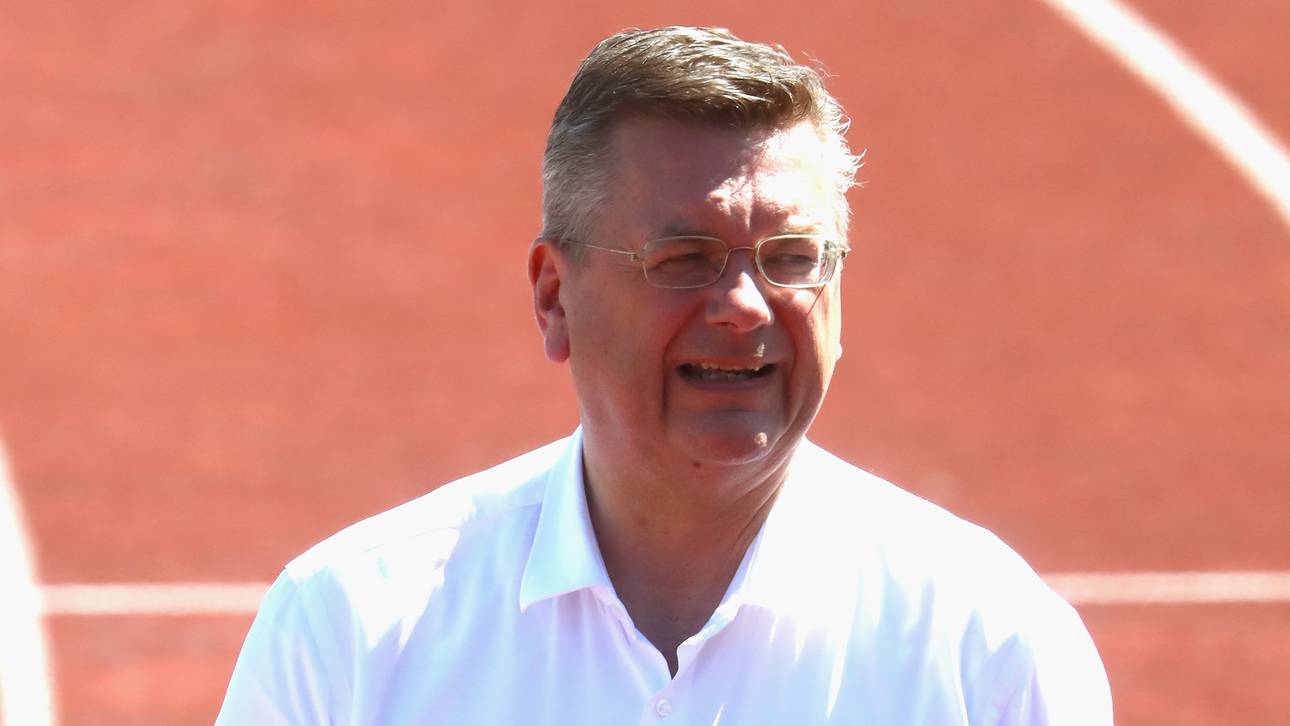 DFB-Boss drückt in Rio die Daumen