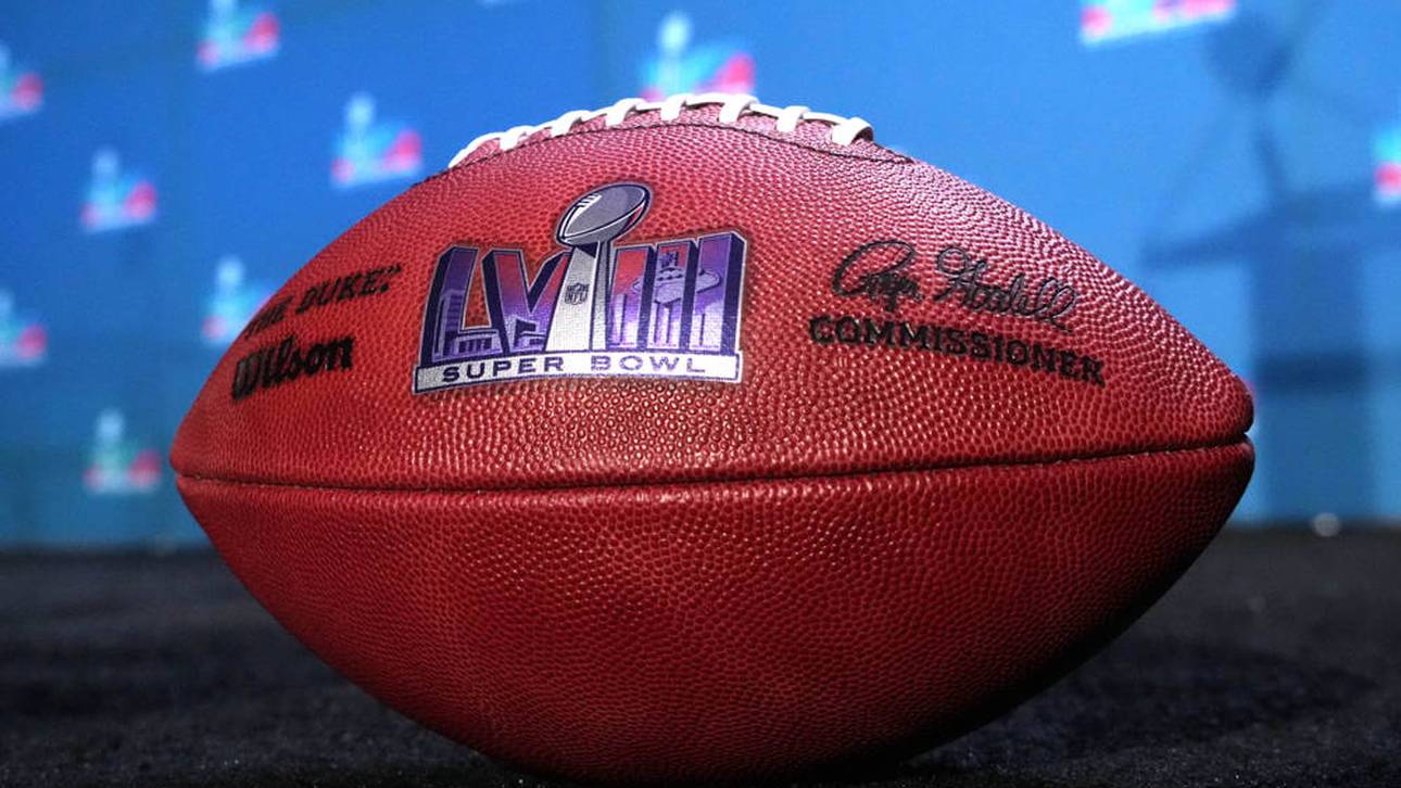 Fünf Fakten zum Super-Bowl-Ball