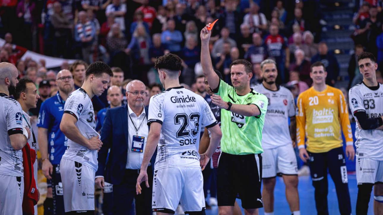 Absichtlich Rot! Diese Aktion erstaunt