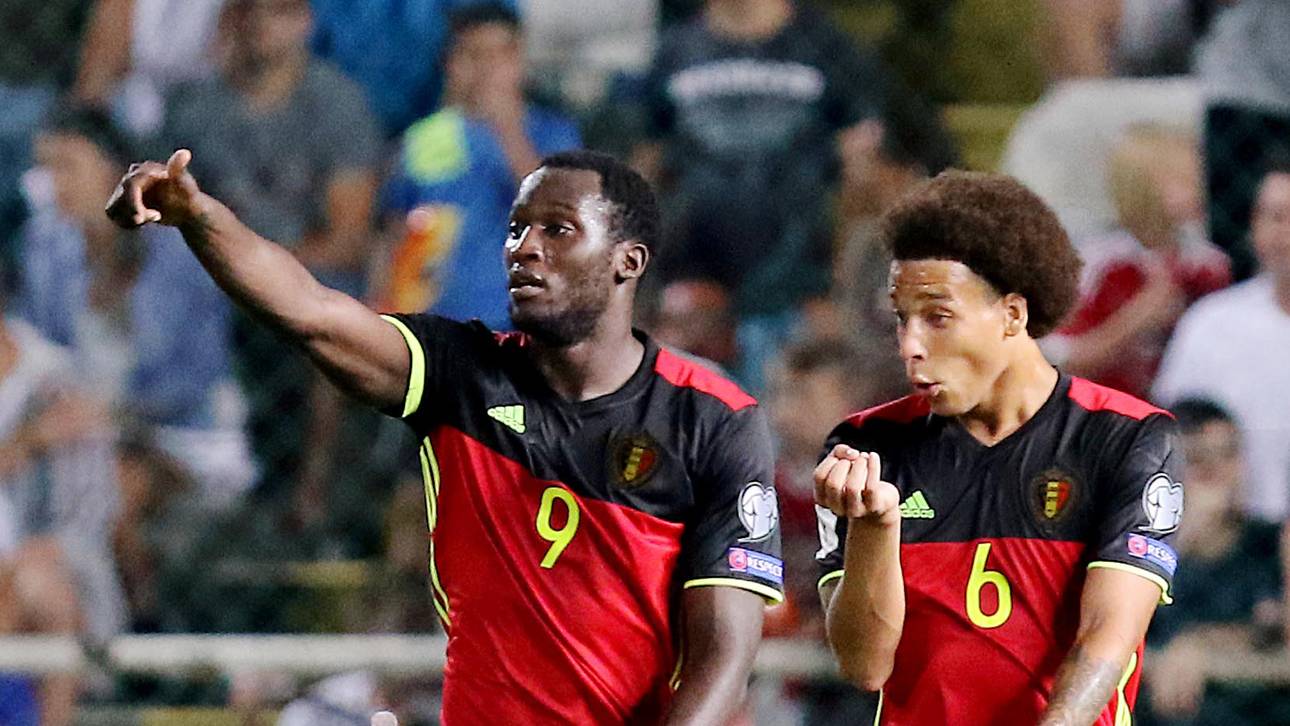 Dortmund heiß auf Belgien-Star