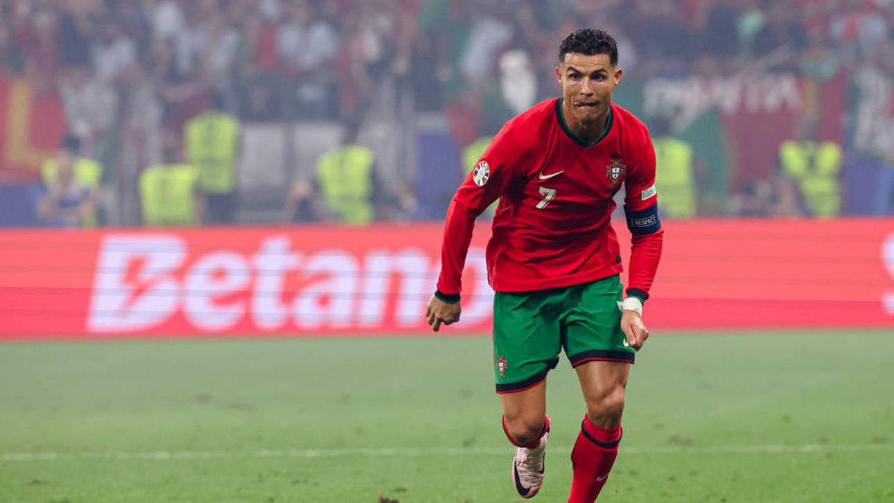 Verlängerungs-Krimi um Ronaldo