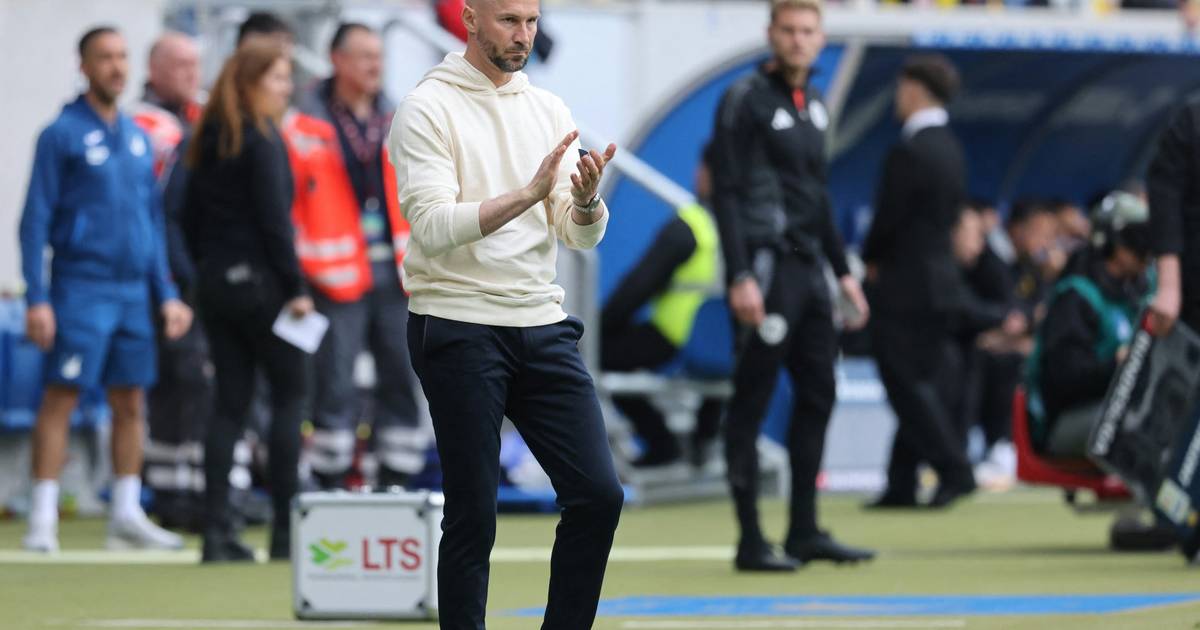 "Nicht auf andere schauen": Hoffenheim will selbst siegen