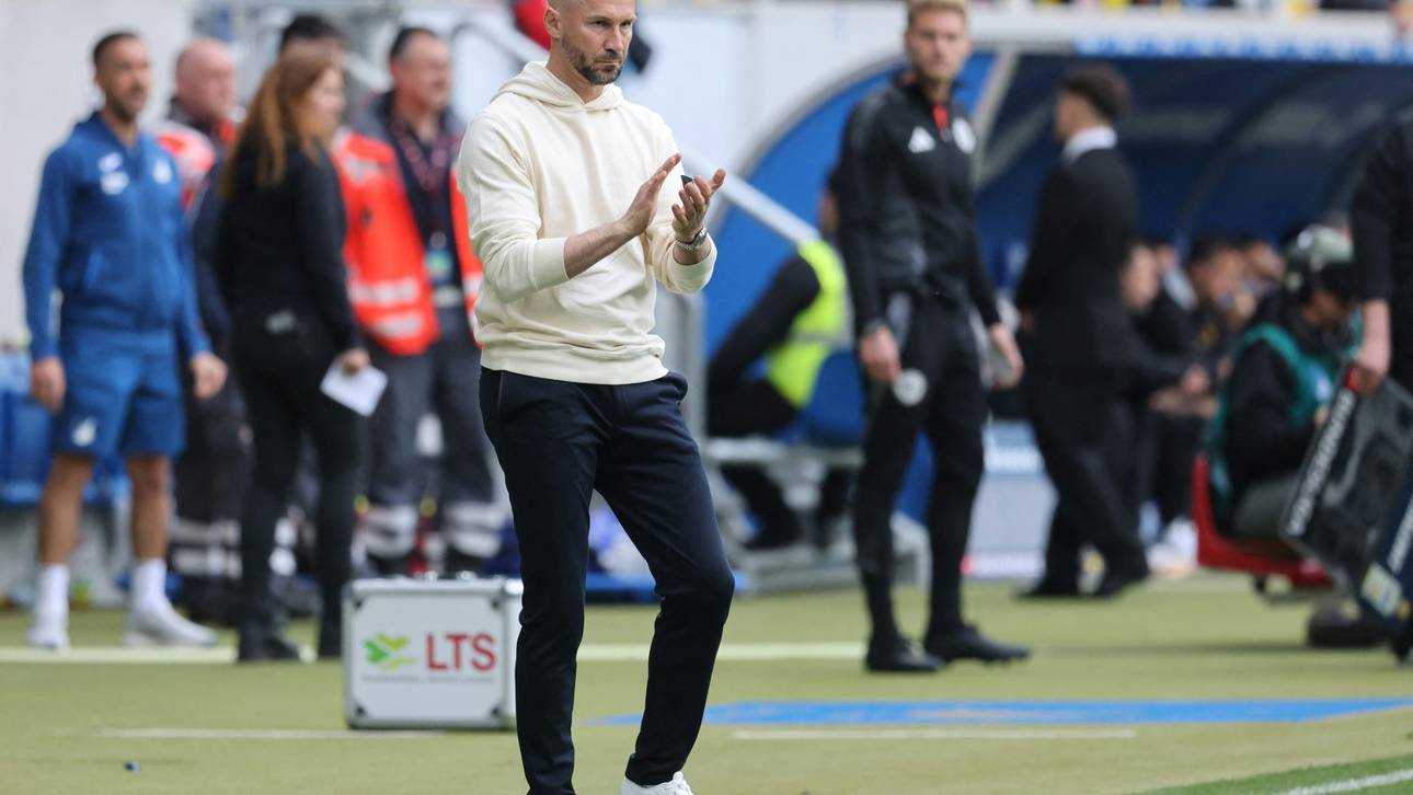 TSG will ohne Baumann siegen