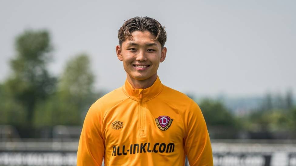 Jong-min Seo wechselt von Eintracht Frankfurt nach Dresden