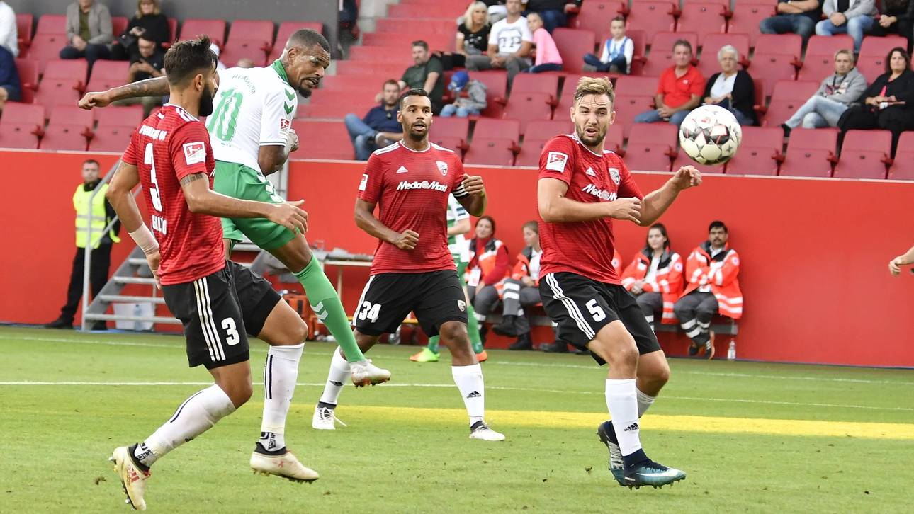 Ingolstadt wartet auf ersten Sieg
