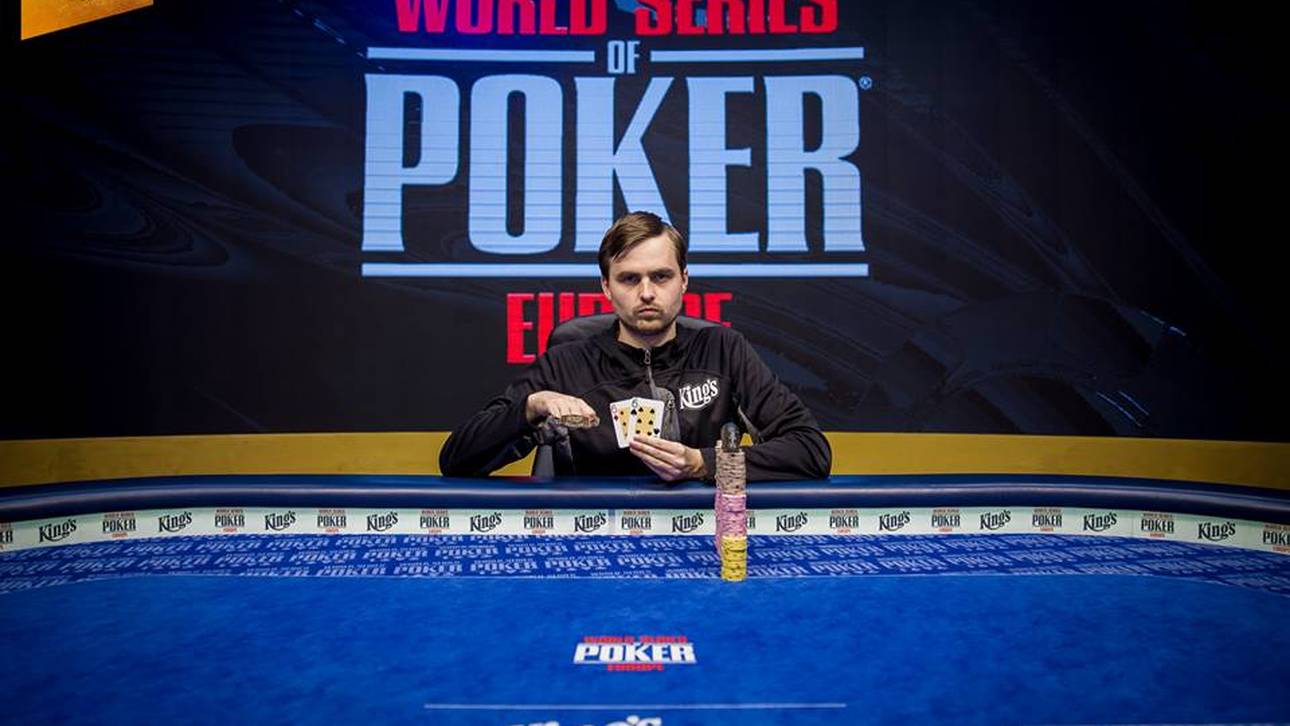 Deutscher mit Millionengewinn