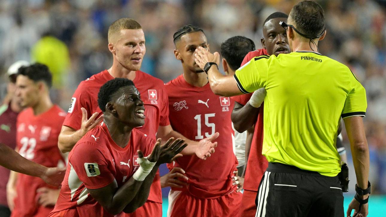 Embolo bricht sein Schweigen