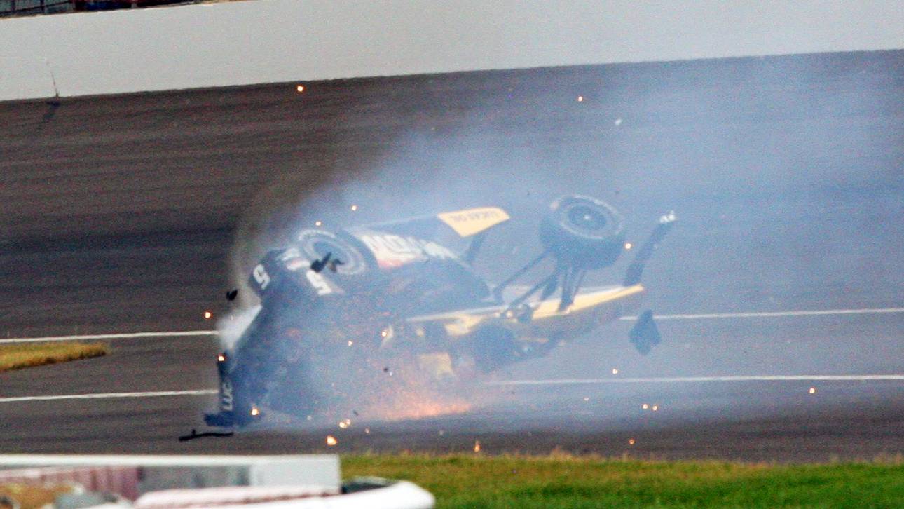 Indy 500: Die Gründe für die Crash-Serie