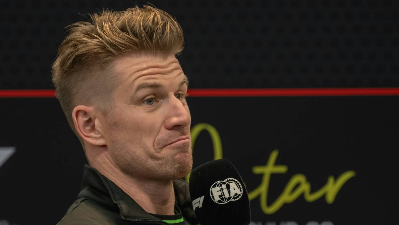 Hülkenberg glaubt an Verstappen