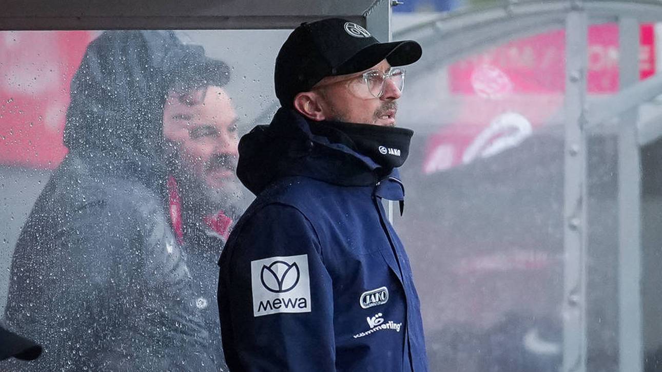 Benjamin Hoffmann fungiert nach dem Henriksen-Aus als Interimstrainer bei Mainz