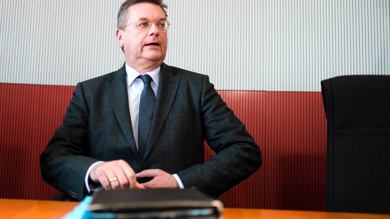 Fix: Grindel soll DFB-Präsident werden