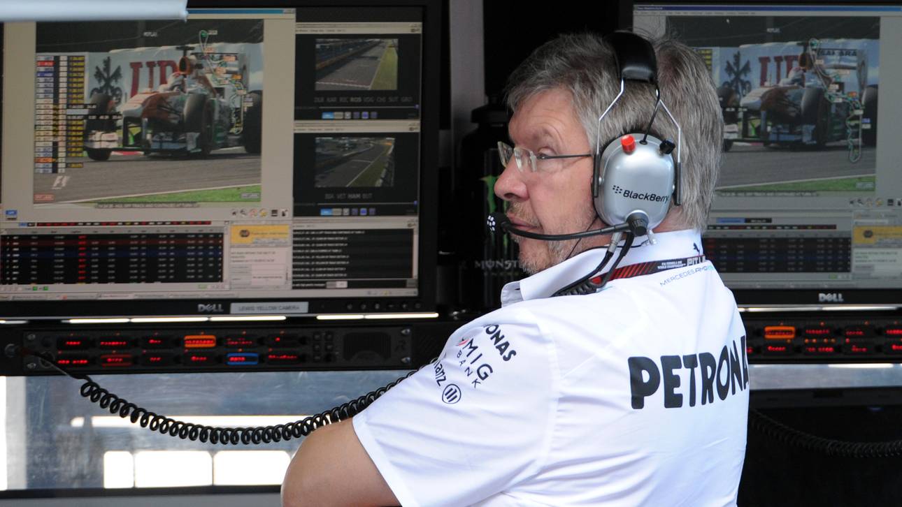 Brawn will Rennen in Deutschland