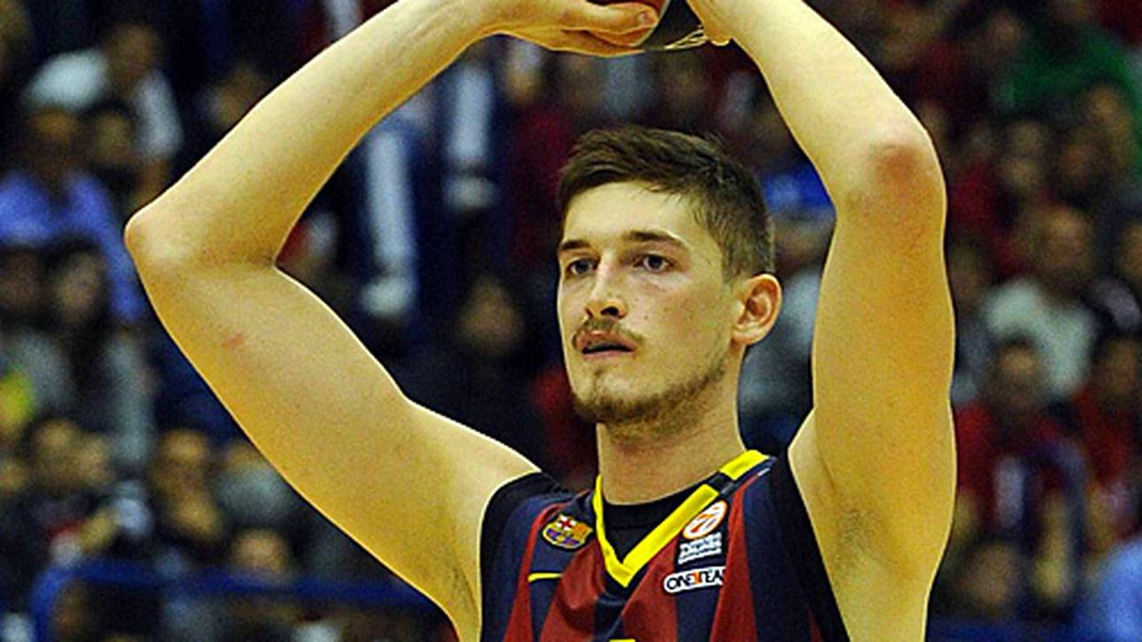 OKC gibt Rechte an Pleiß an Utah ab