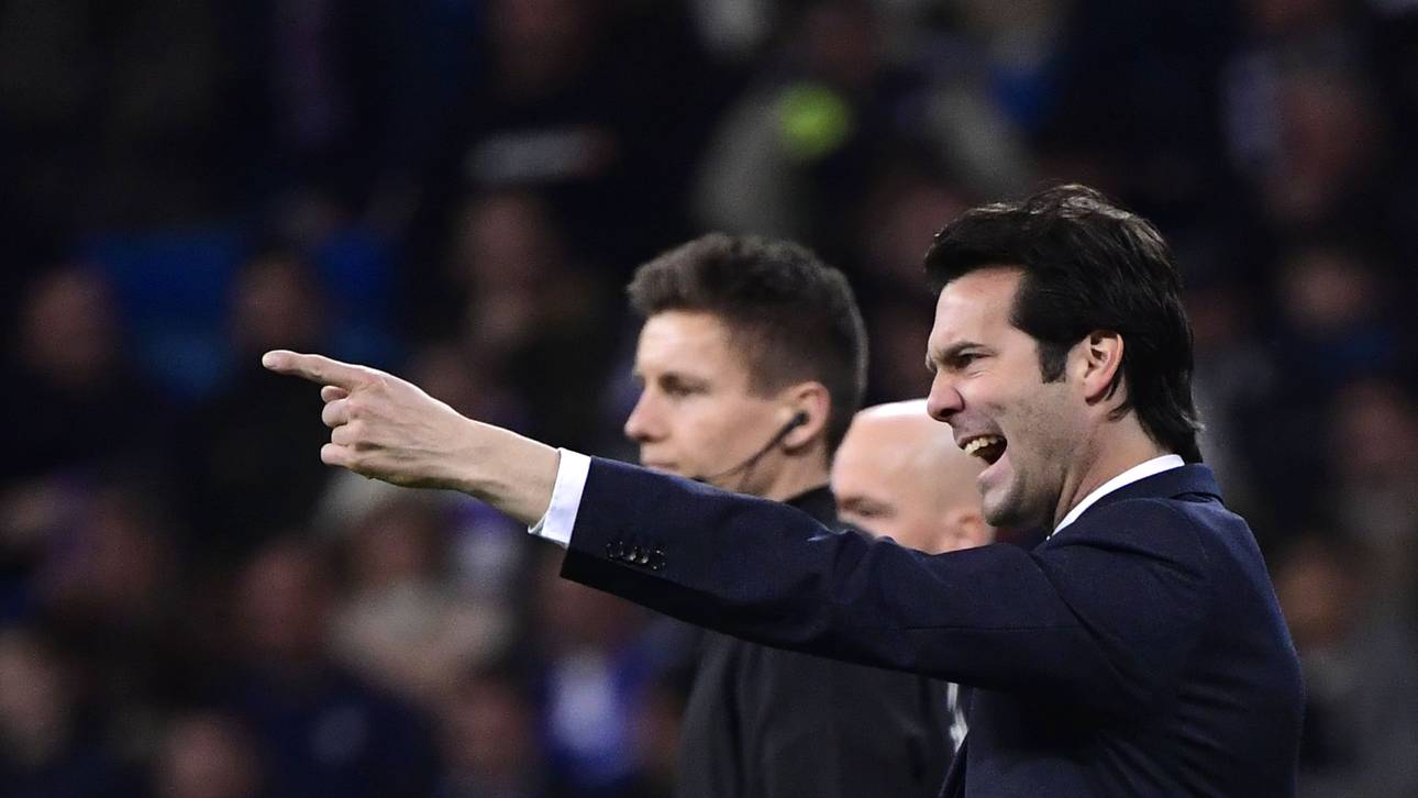 Solari denkt nicht an Rücktritt