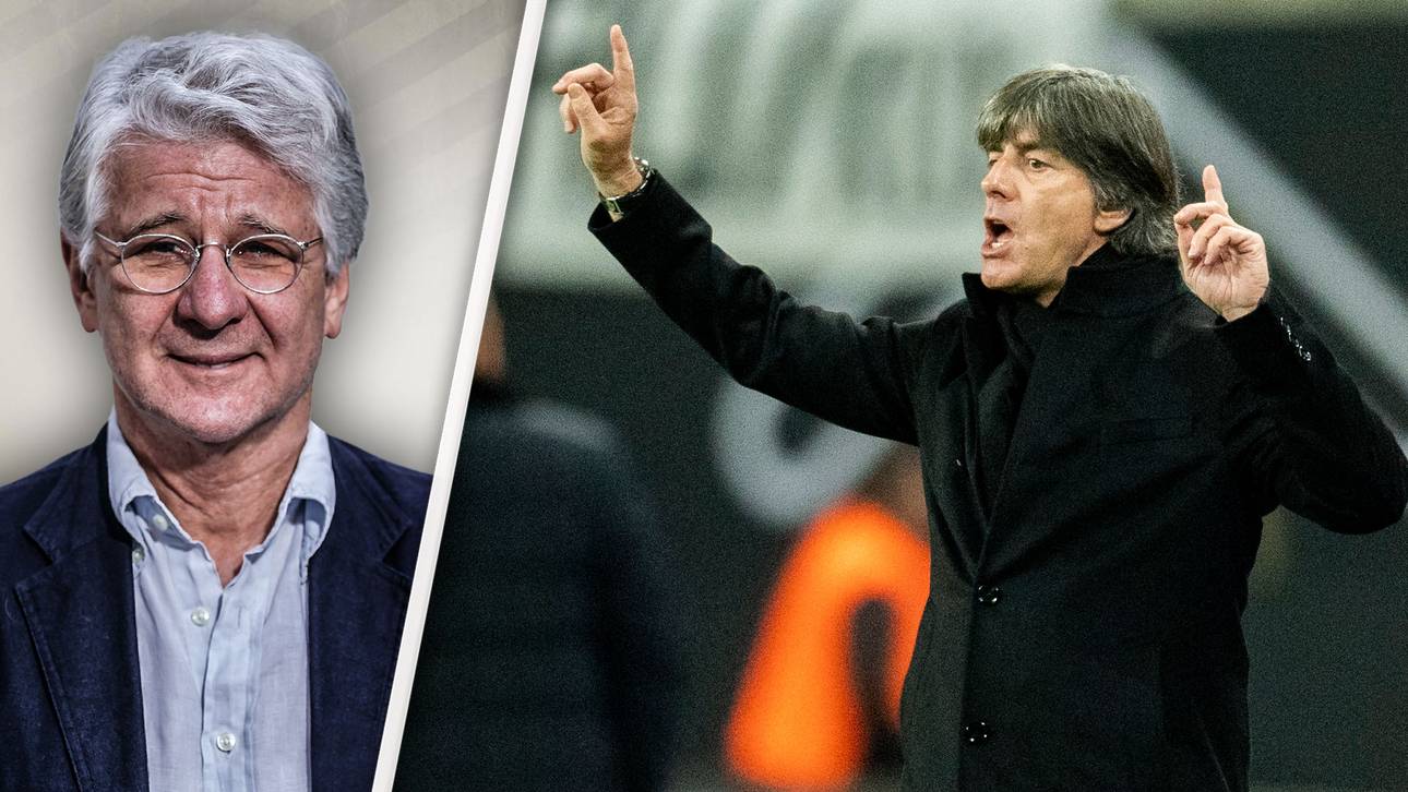 Reif: Dann hast Du eine Löw-Debatte
