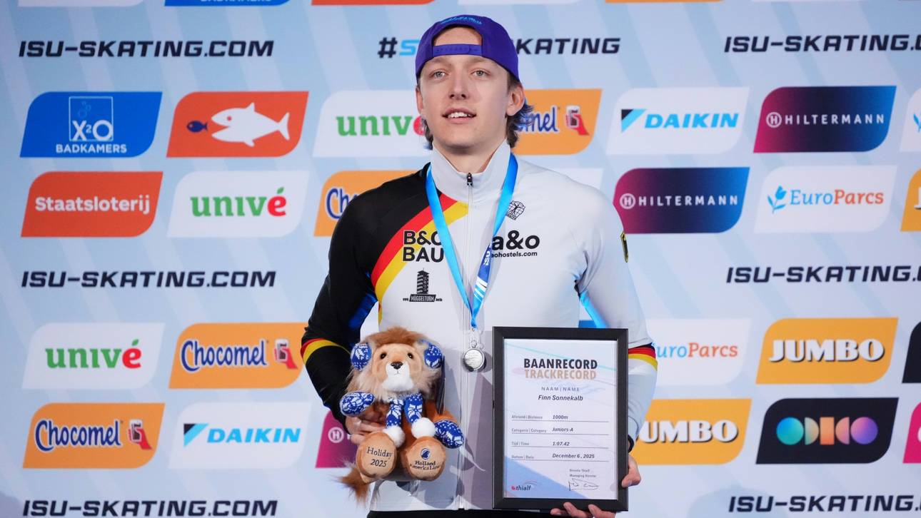 Sonnekalb macht Olympia-Ansage