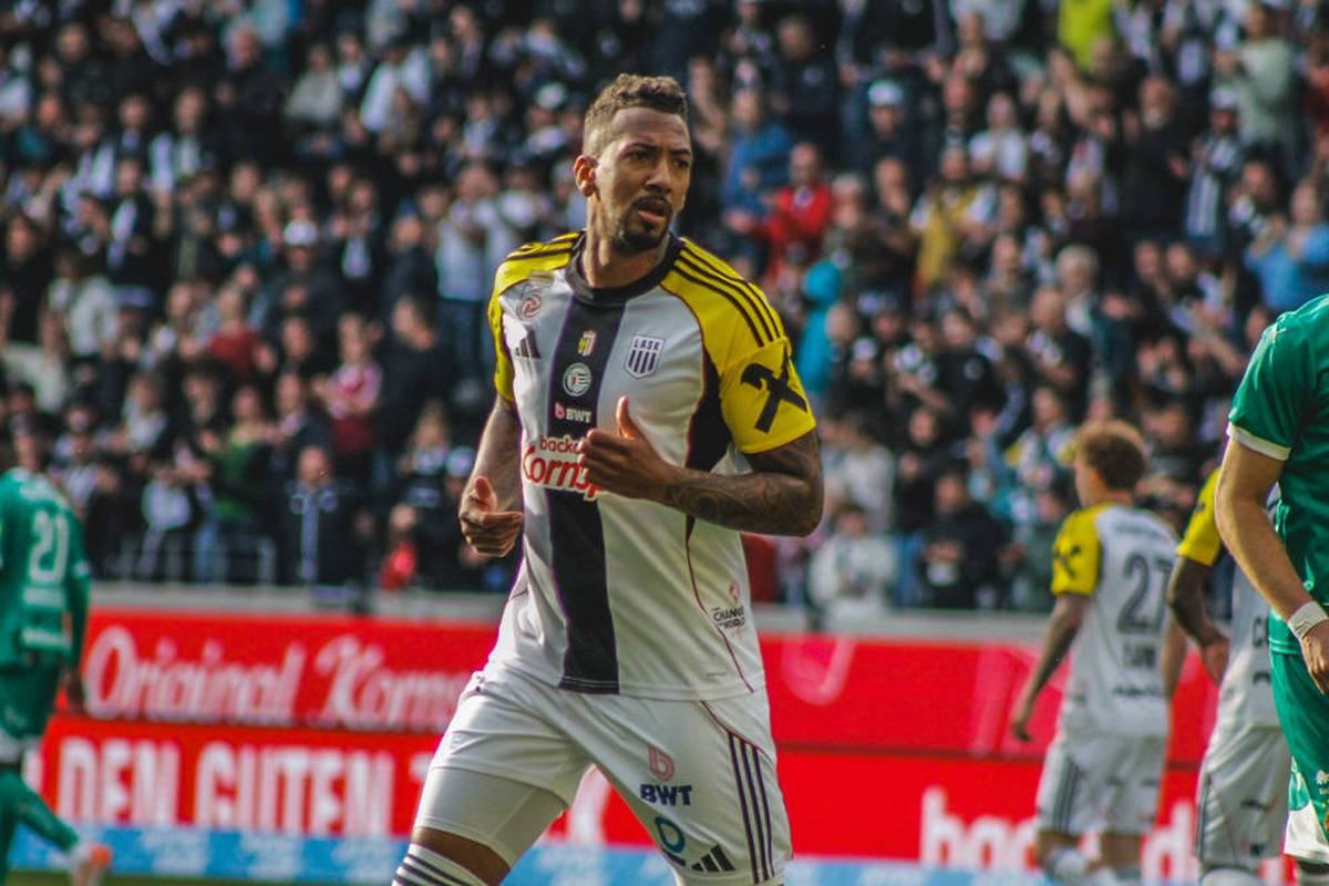 Jérôme Boateng und der LASK haben sich auf eine Vertragsauflösung geeinigt. Der Weltmeister von 2014 verlässt den Verein mit sofortiger Wirkung.