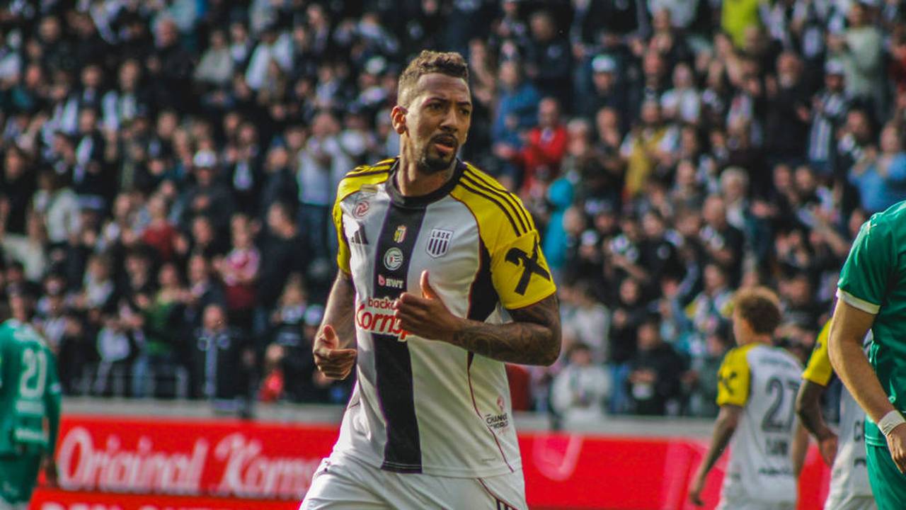 Fix! Jérôme Boateng verlässt den LASK