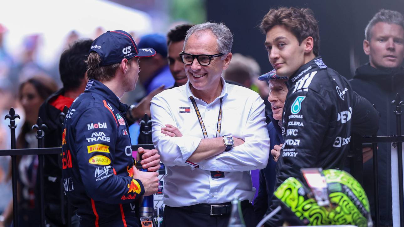 Wichtige F1-Entscheidung beschlossen