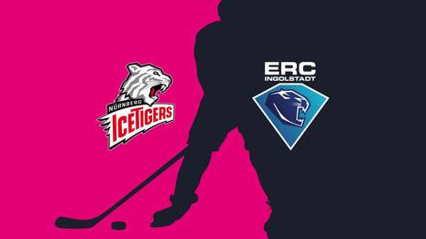 Nürnberg Ice Tigers - ERC Ingolstadt: Tore und Highlights | PENNY DEL
