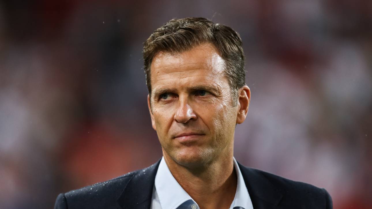 Bierhoff schwärmt von DFB-Duo