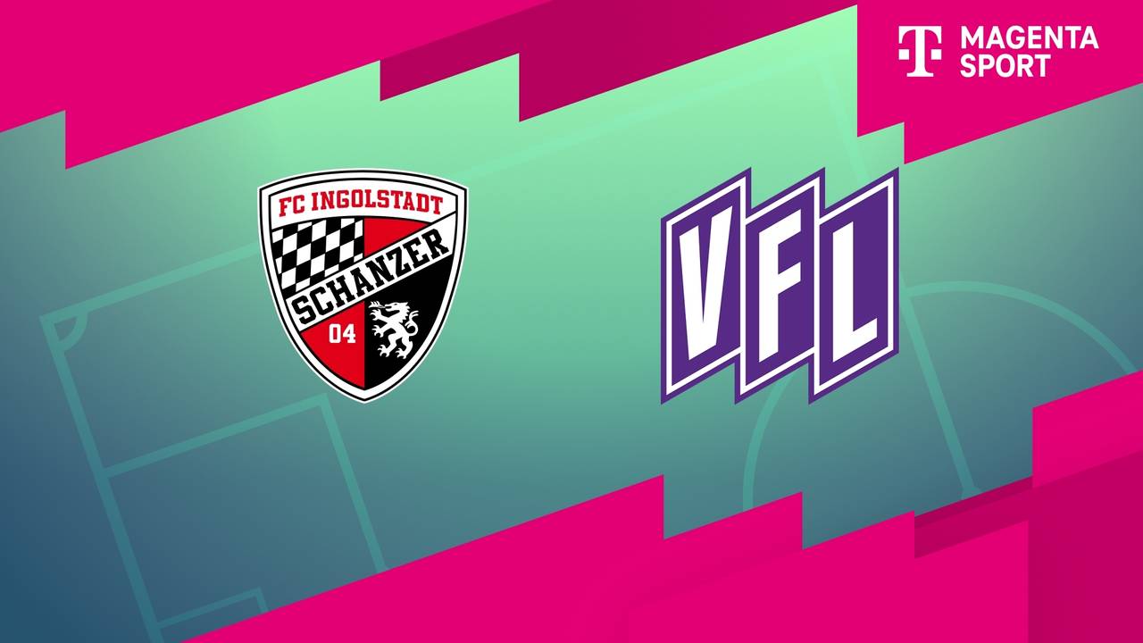 FC Ingolstadt 04 - VfL Osnabrück (Highlights)