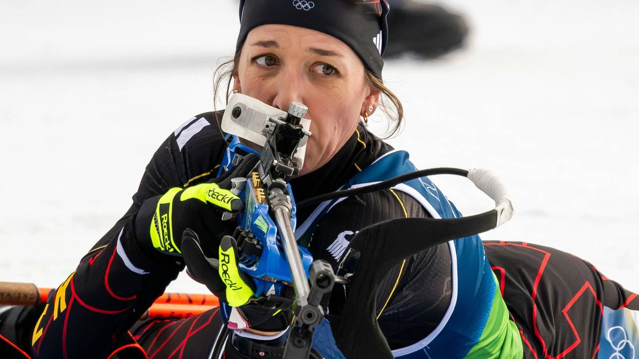 Preuß verpasst Medaille in letztem Karriererennen