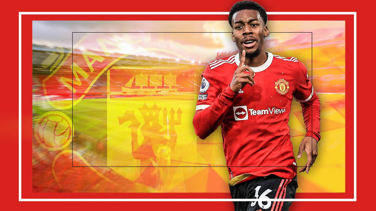 Das größte Talent von Manchester United: So gut ist Anthony Elanga