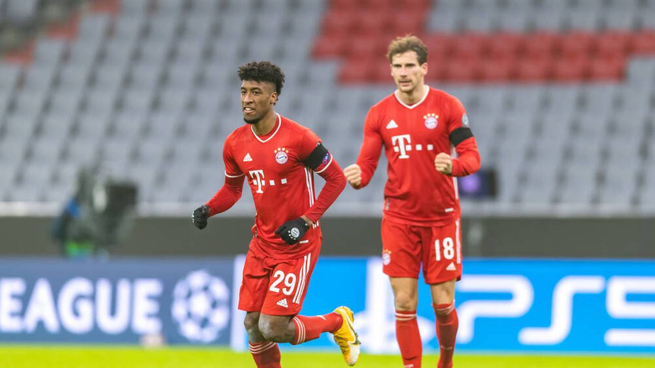 Star-Duo der Bayern wieder fit