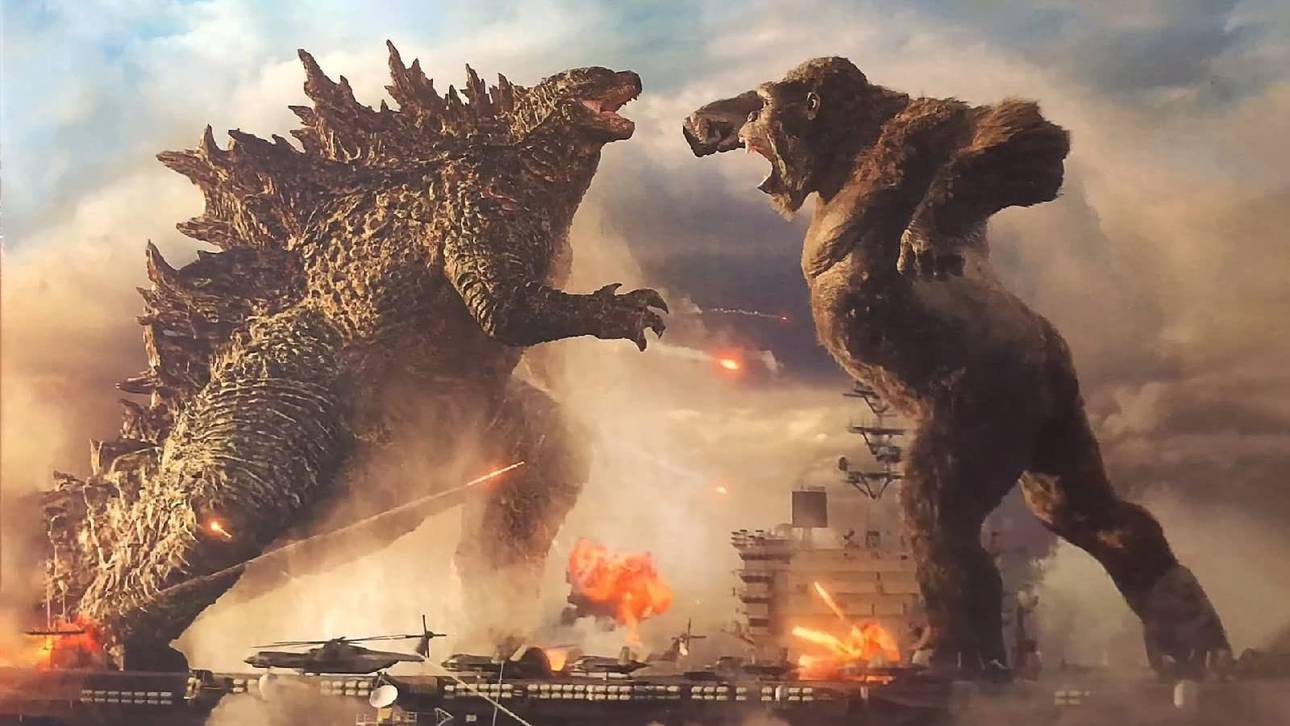 Warzone: Godzilla & Kong auf Caldera?!