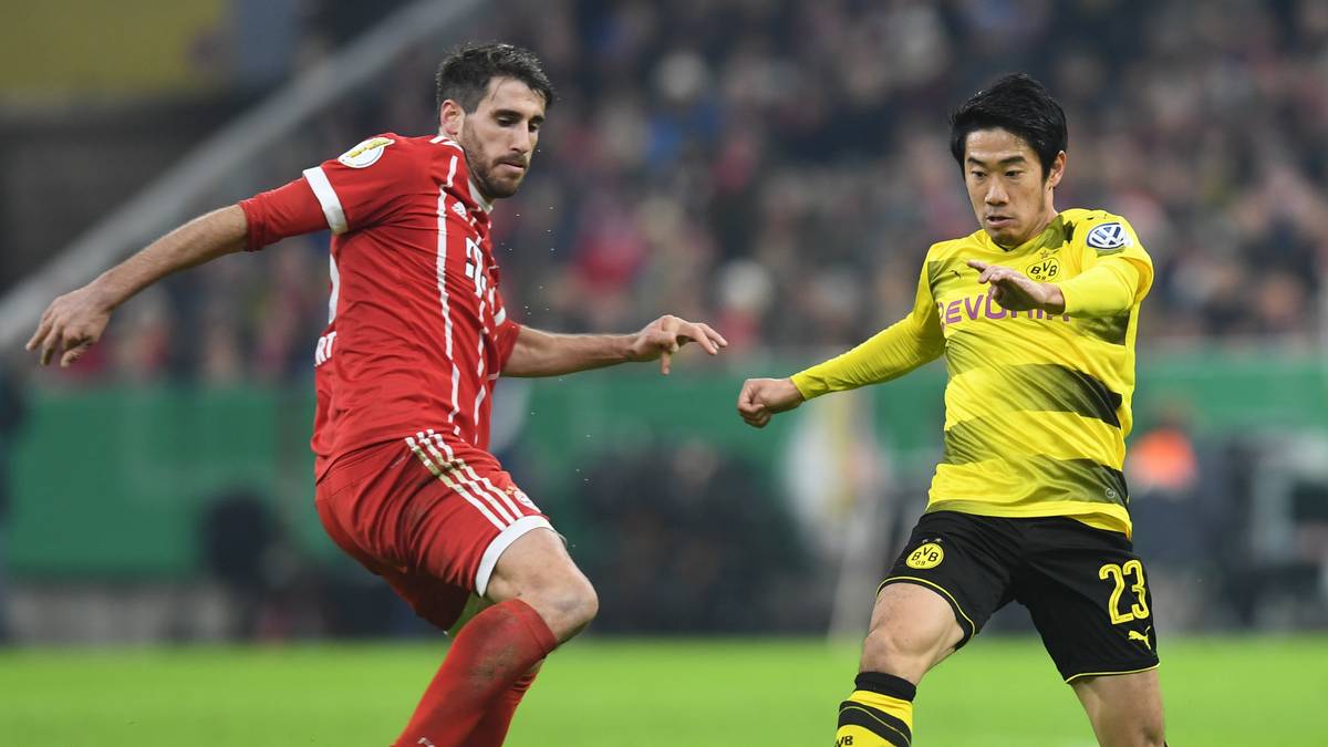 SHINJI KAGAWA: Zunächst mehr in der Arbeit gegen Ball und Gegner gebunden, als dem Japaner lieb ist. Nach taktischer Umstellung von Stöger etwas besser im Spiel. Bereitete das 1:2 von Yarmolenko mit einem Wackler und schönen Pass vor. SPORT1-Note: 3,5