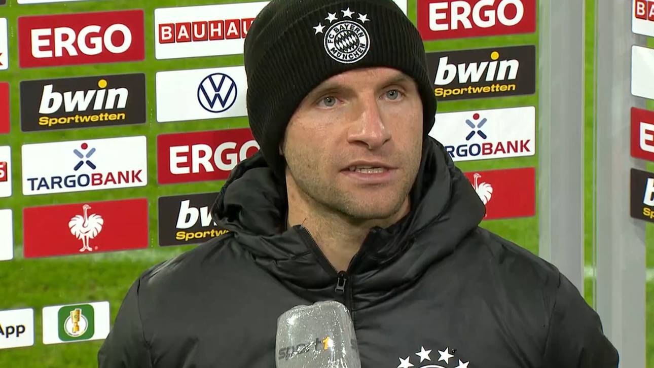 Stimmen: Müller zollt Düren Respekt